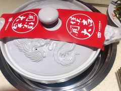 -煲大王猪肚鸡·椰子鸡火锅(红谷滩万达店)