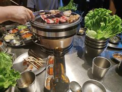 -韩山葵烤肉(太古里店)