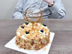 -杜哈夫DOUX RÊVE·生日蛋糕(日月光店)