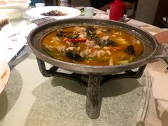 鲜椒牛蛙-乾园(天河城店)