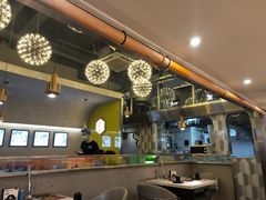 大堂-味之绝美蛙鱼头火锅(高新店)