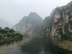 -孤山寨风景区