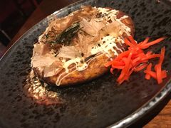 大阪烧-竹取居酒屋