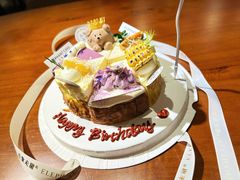 -吾象走甜·生日蛋糕·甜品台茶歇