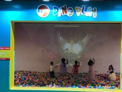 -恐龙探索乐园(磁器口店)