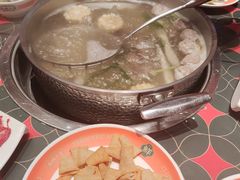 -南城十里潮汕鲜牛火锅·鲜虾生滚粥(融汇老商埠店)