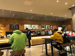 -星巴克(西安李家村万达店)