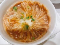 鲜蟹肉龙虾汤包-北京厨房(SKP店)