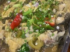 酸菜鱼-潮记农庄