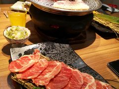 -喜牛日本料理(双街店)