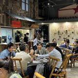 砂锅焗海鲜，来这家就对了‼️