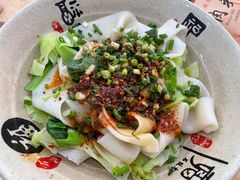 油泼扯面-老陕西面馆(庄市店)