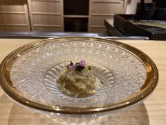 松叶蟹肉土佐醋冻-鮨青(恒基名人购物中心店)