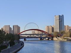 -天津之眼摩天轮