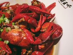 -霸王虾·麻辣小龙虾(清水河公园店)