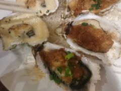 -元素自助餐厅·生蚝·海鲜·刺身(萝岗汇华希尔顿逸林酒店)