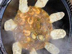 -锅来乐地锅鸡(安亭店)