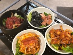 -么肆烤肉·中式自助·烤肉大排档(街道口季佳PAI店)