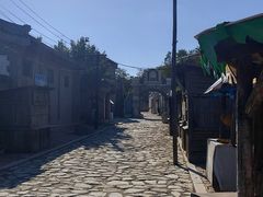 -清风小镇闯关东影视基地