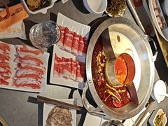 -竹犇番茄火锅(长风街店)