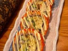 牛油果寿司-渔家概念料理(央央春天店)