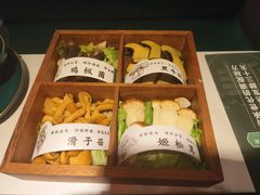 -椰子湾·海南火锅·糟粕醋·椰子鸡(正大广场店)