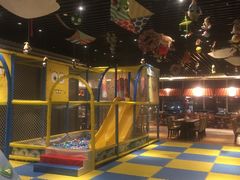 -武汉世茂希尔顿酒店·汇·全日餐厅