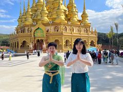 -西双版纳勐泐文化旅游区