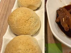 酥皮焗叉烧包-添好运点心专门店(中环IFC店)