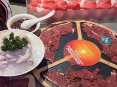 -乔先生涮肉·鲜活牛羊肉火锅(塘沽店)