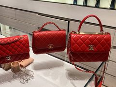-CHANEL(恒隆广场店)