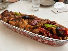 -龟兹KUCINA·新疆菜(前滩L+PLAZA店)