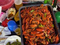 -阿楷·二十年烧烤宵夜·渔家小寨(达明店)