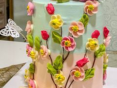 -BONCAKE裱花蛋糕(万象汇店)