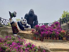 -沂蒙云瀑洞天景区