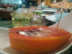 -福慧慈缘素食餐厅(王府井店)