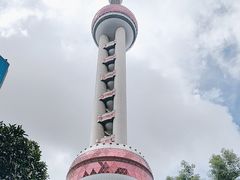 -东方明珠广播电视塔