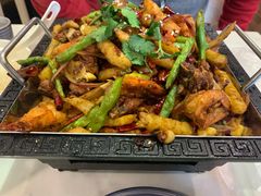 -情妹妹干锅锅(中海国际购物公园店)