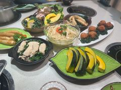 -一叶一世界•素食餐厅(新光天地店)