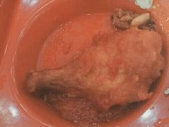 茄汁鸡腿-新川饮食(新川小区店)