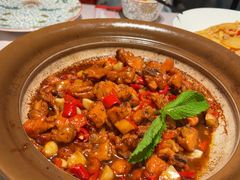 -千百味红餐厅·非遗江西菜(绿地双子塔总店)