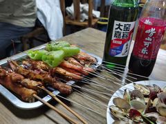 -老大连路特色烧烤(基隆路店)