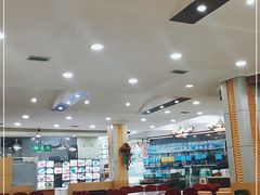 大堂-盐通酒家(金桥湾清水苑店)