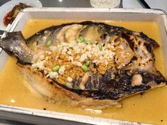 蒜香烤鱼-半天妖烤鱼(西直门凯德mall店)