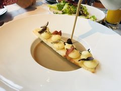-L'Arome芳芳法国餐厅(仙林金鹰店)