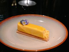 芒果慕斯-上海苏宁宝丽嘉酒店·Cafe Bellagio西餐厅