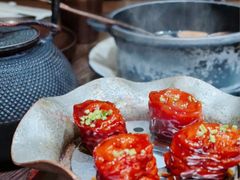 -魁盛居百年鲁菜馆(县西巷店)