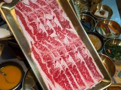 -牧童禧肉社·韩国炭火烤肉店(中粮祥云小镇店)