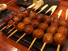 -鸟串烧Yakitori