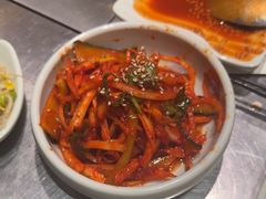 -白玉·朝鲜族烤串(南山店)
